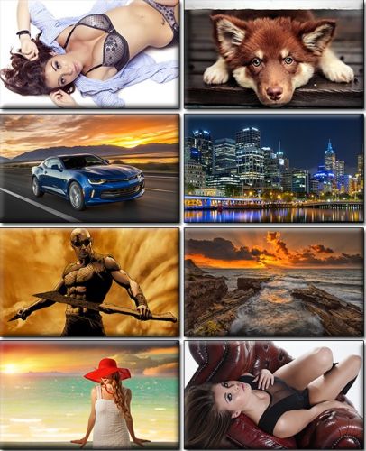 Computer Desktop Wallpapers Collection. Part (1407)