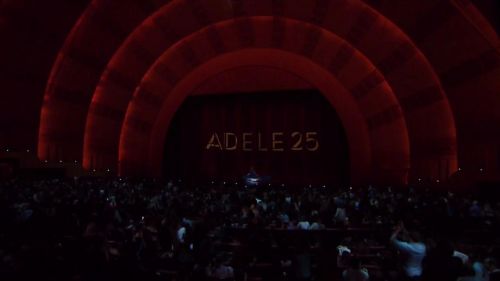 Adele - Live in New York City HDTVRip 720p (2015)