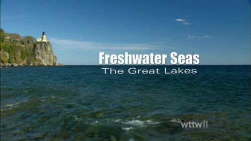 PBS - Freshwater Seas: The Great Lakes (2009) 720p HDTV x264-MVGroup
