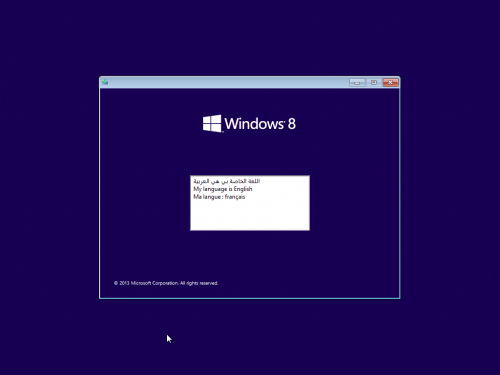 Windows 8.1 Enterprise OEM Jan 2016 (x32/x64) Multilingual