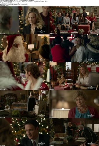 Charming Christmas 2015 720p HDTV x264-W4F