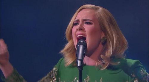 Adele - At The BBC HDTVRip (2015)
