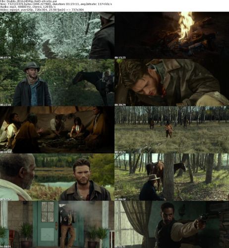 Diablo 2016 HDRip XviD-eXceSs