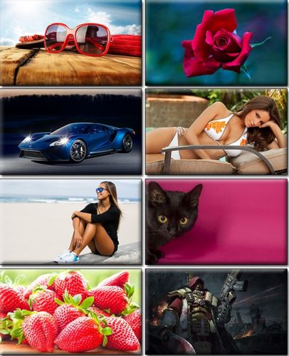 Computer Desktop Wallpapers Collection. Part (1415)