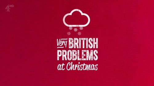 Channel 4 - Very British Problems at Christmas (2015) 720p HDTV x264-MVGroup