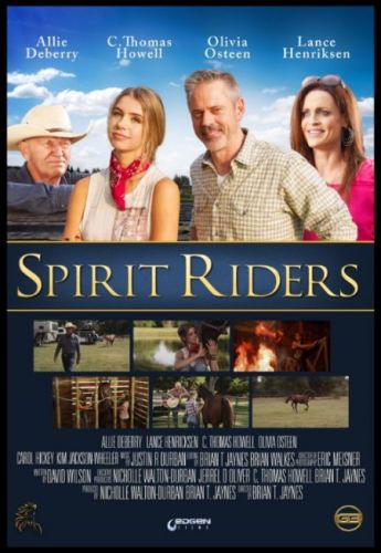 Spirit Riders 2015 BDRip 720p AAC-LEGi0N