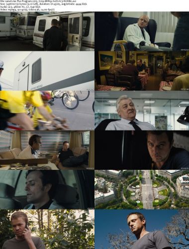 The Program 2015 720p BRRip XviD AC3-RARBG