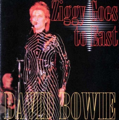 David Bowie - Ziggy Goes To East (1999) Lossless