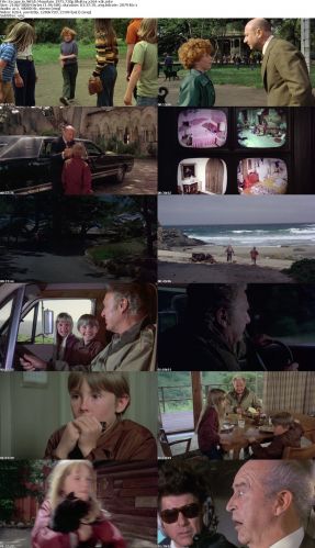 Escape to Witch Mountain 1975 720p BluRay x264 x0r