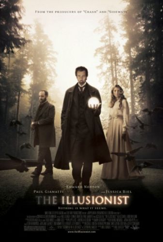 The Illusionist 2006 BDRip x264 AC3 RoSubbed-playSD