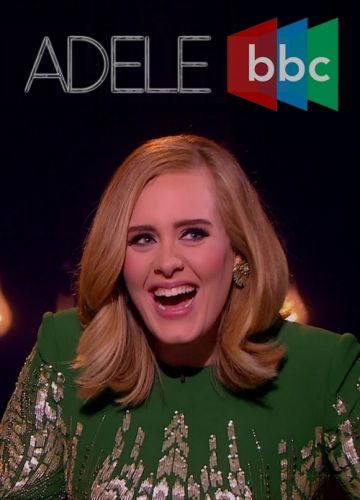 Adele - At The BBC HDTVRip (2015)