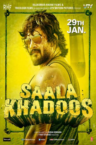 Saala Khadoos 2016 1/5 Desi PDVDRip XviD MP3 {Team DUS} jnmjy