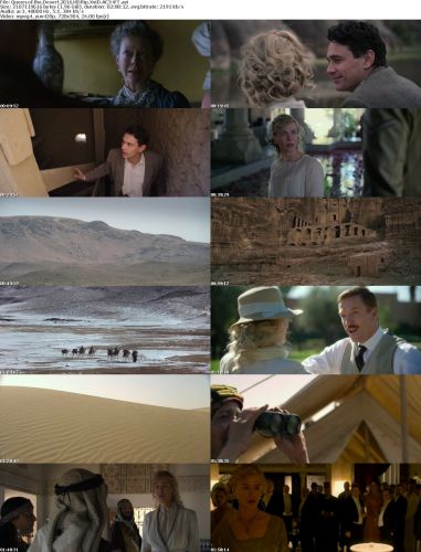 Queen of the Desert 2016 HDRip XviD AC3-iFT