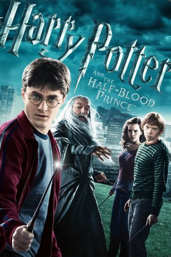Harry Potter and the Half Blood Prince 2009 720p BluRay H264 AAC-RARBG