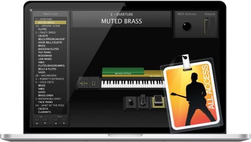 Apple MainStage 3.2.3 MacOSX
