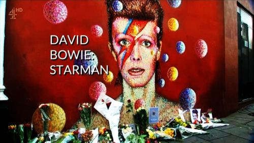 Channel 4 - David Bowie: Starman (2016) 720p HDTV x264-MVGroup