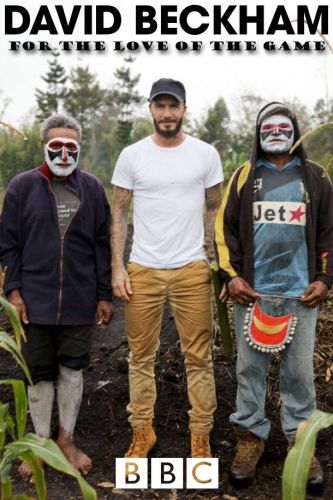 BBC - David Beckham: For the Love of the Game (2015) 720p HDTV x264-CHAMPiON