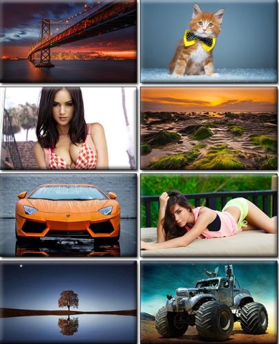 Computer Desktop Wallpapers Collection. Part (1404)