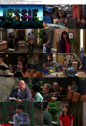 Jessie 2011 S02E02 AAC MP4-Mobile