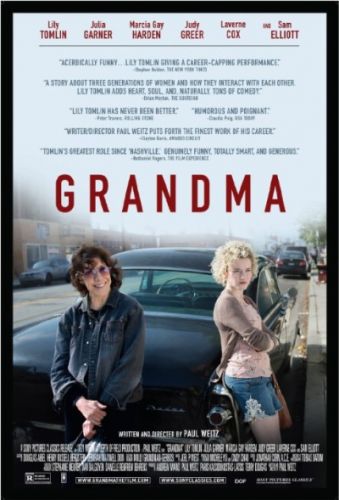 Grandma 2015 BRRip XviD AC3-EVO