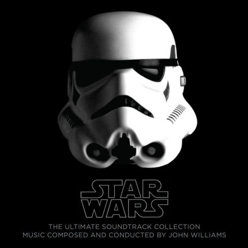 John Williams - Star Wars The Ultimate Soundtrack Collection (2016)