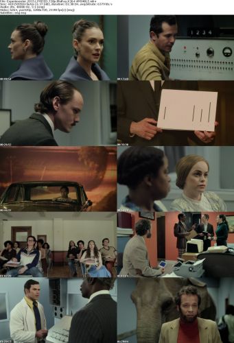 Experimenter 2015 LIMITED 720p BluRay X264-AMIABLE