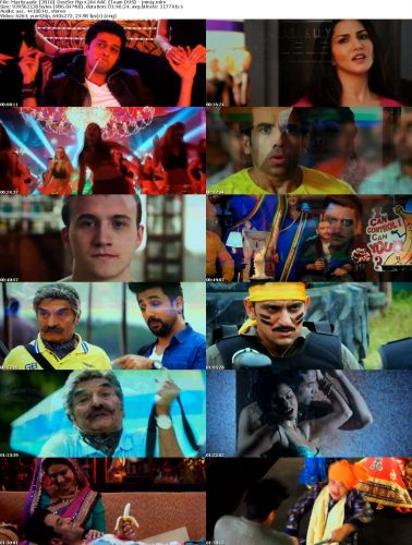 Mastizaade 2016 1/5 DesiScr Rip x264 AAC {Team DUS} jnmjy
