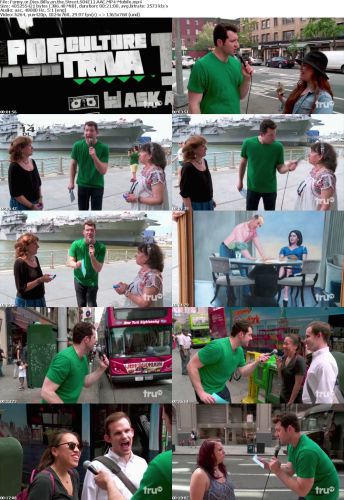 Funny or Dies Billy on the Street S04E11 AAC MP4-Mobile