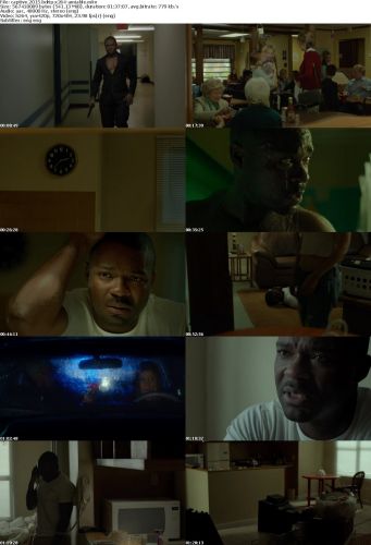 Captive 2015 BDRip X264-AMIABLE