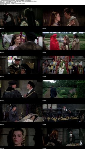 Anne of the Thousand Days 1969 720p BluRay x264 x0r