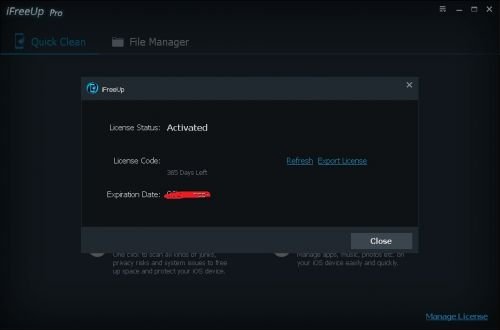 iFreeUp Pro 1.0.11.1415 Multilanguage