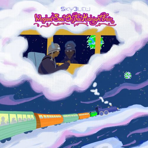 Skyblew - Window Seat On That Midnight Train (2013)