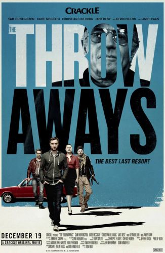 The Throwaways 2015 WEB-DL XviD AC3-RARBG
