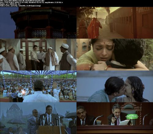 Guru 2007 BDRip x264 AC3 RoSubbed-playSD