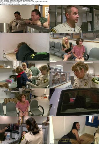 Las Vegas Jailhouse S04E03 AAC MP4-Mobile
