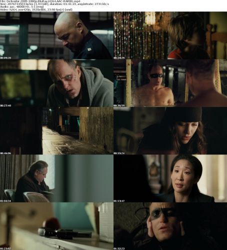 Defendor 2009 1080p BluRay H264 AAC-RARBG