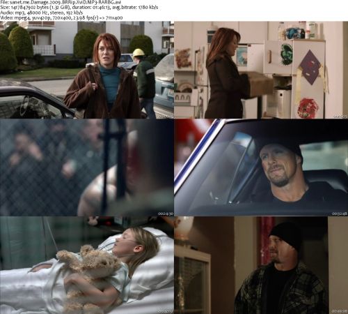 Damage 2009 BRRip XviD MP3-RARBG 