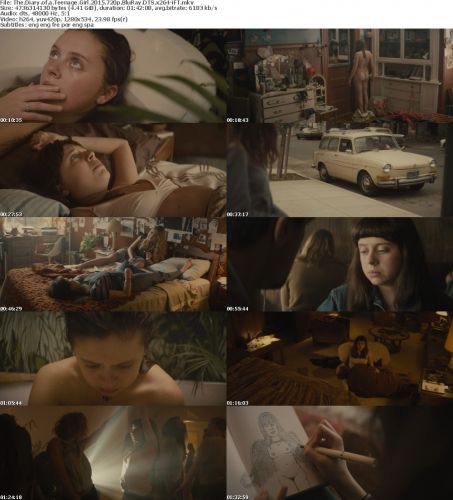 The Diary of a Teenage Girl 2015 720p BluRay DTS x264-iFT