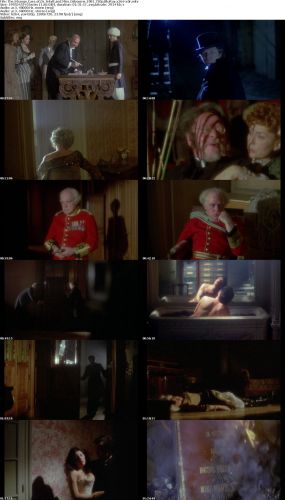 The Strange Case of Dr Jekyll and Miss Osbourne 1981 720p BluRay x264 x0r