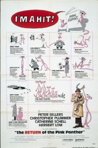 The Return of the Pink Panther 1975 AAC MP4-Mobile
