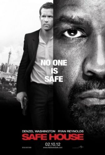 Safe House 2012 BRRip XviD MP3-RARBG