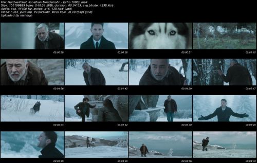 Hardwell feat. Jonathan Mendelsohn - Echo (1080p)