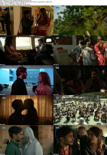 Mozart In The Jungle S02E06 XviD-AFG
