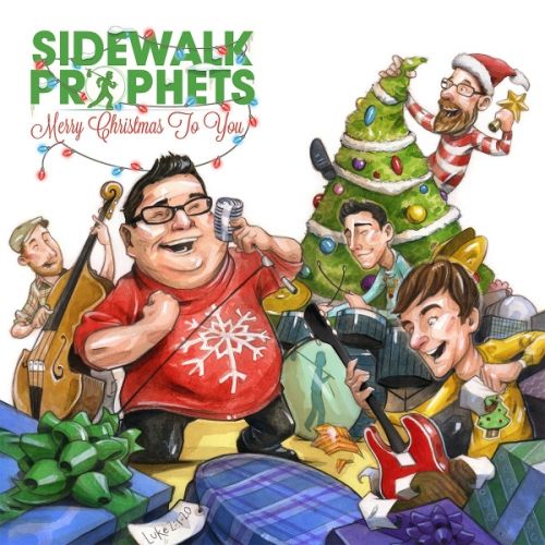 Sidewalk Prophets-Merry Christmas To You (2013)