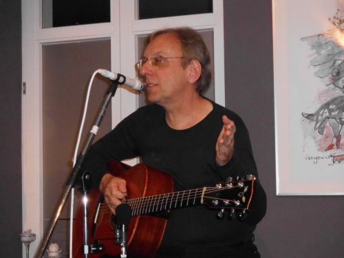 Eberhard Klunker - Lietzensee (2015)