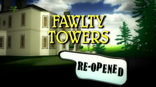 UKTV - Fawlty Towers (2009) PDTV x264-MVGroup