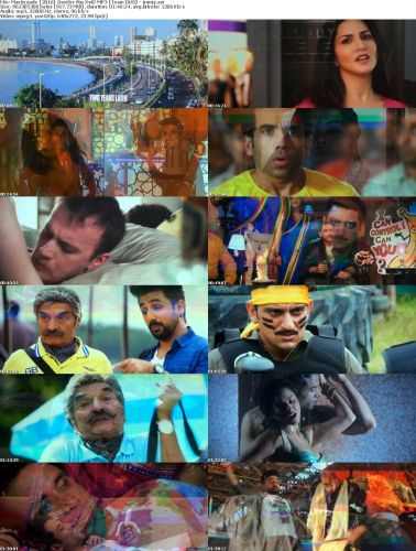 Mastizaade 2016 1/5 DesiScr Rip XviD MP3 {Team DUS}  jnmjy