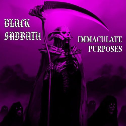 Black Sabbath - Immaculate Purposes (2010)