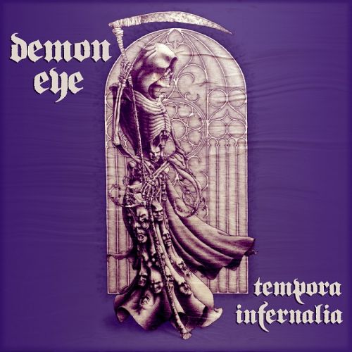 Demon Eye - Tempora Infernalia CD FLAC (2015)