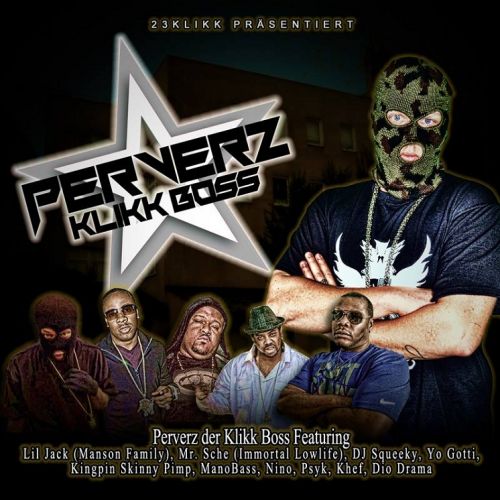 Klikk Posse-Klikk Tape Vol. 1 FLAC (2013)
